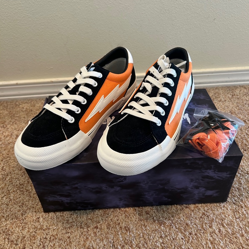Revenge X Storm Vol 2 Sneakers Shoes Size 7 NWT